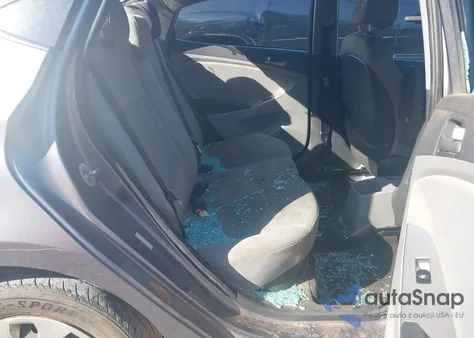 2016 Hyundai Accent Se from USA, damaged, VIN KMHCT4AE0GU957281